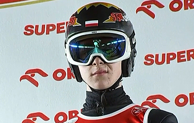 Alpen Cup: Terbovsek i Haagen najlepsi w niedzielnych konkursach