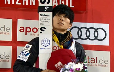 Yukiya Sato (Japonia)