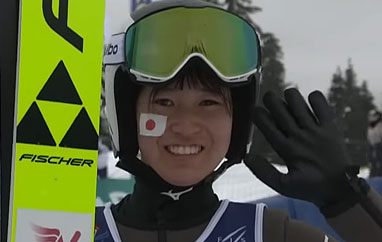 Yuzuki Sato (Japonia)