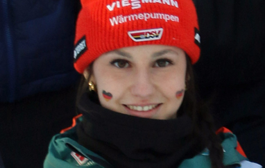 Alpen Cup: Scharfenberg najlepsza w&nbsp;Hinterzarten