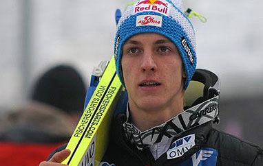 PŚ Planica: Schlierenzauer najlepszy w 2. treningu