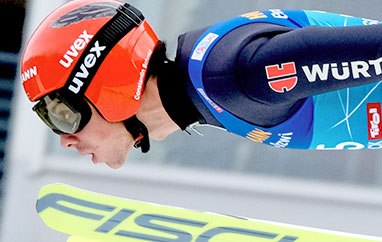 CoC Ga-Pa: Schmid zdecydowanie najlepszy, Murańka na&nbsp;podium