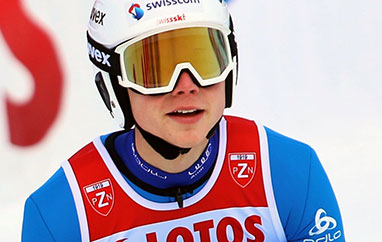 FIS Cup: Andreas Schuler wygrywa serię próbną