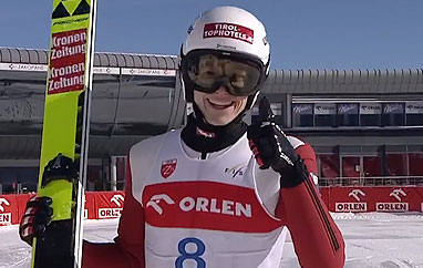 CoC Oberhof: Schuster liderem, Wolny trzeci po I serii