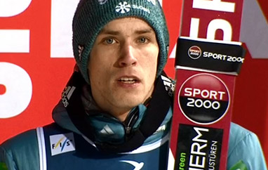 PŚ Klingenthal: Seria próbna dla Semenica, Kubacki i Żyła w czołówce