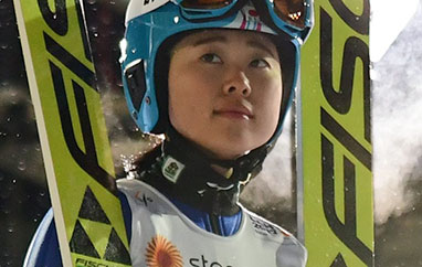 Yuka Seto (Japonia)