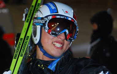 PŚ Planica: Shimizu wygrywa drugi trening