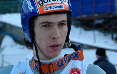 FIS Cup: Sinkovec, Stękała i Fuchs najlepsi na treningach