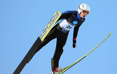 LGP Hakuba: Sjoeen wygrywa trening, Wolny czwarty