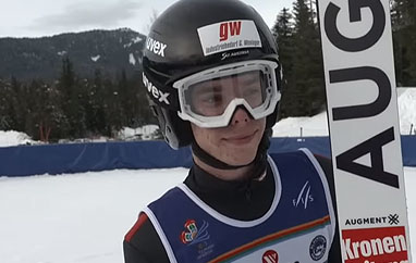 FIS Cup Oberhof: Smid wygrywa konkurs i jest nowym liderem cyklu