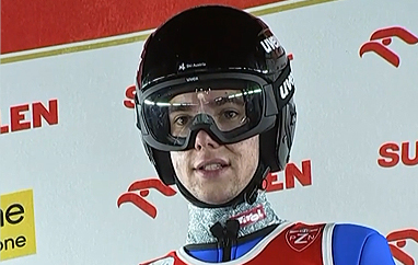 FIS Cup Kranj: Smid wygrywa sobotni konkurs