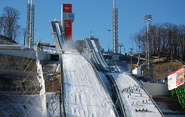 Esto-Sadok / Soczi, RusSki Gorki Jumping Center (Rosja)