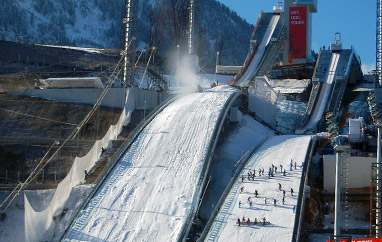 Esto-Sadok / Soczi, RusSki Gorki Jumping Center (Rosja)