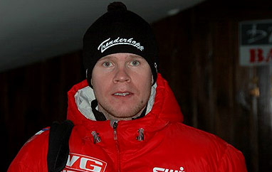 Morten Solem (Norwegia)