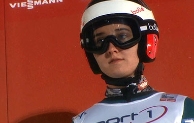 FIS Cup Zakopane: Sophie Sorschag wygrywa I trening