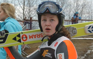 Synne Steen Hansen (Norwegia)