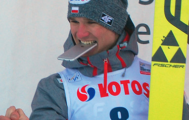 CoC Val di Fiemme: Stękała powraca do drugiej ligi