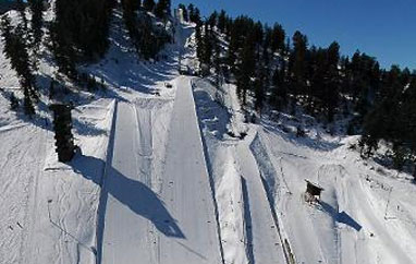 Steamboat Springs, Howelsen Hill (USA)