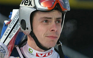 Henning Stensrud (Norwegia)