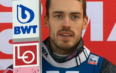 Andreas Stjernen (Norwegia)