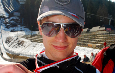 Kamil Stoch ponownie Asem Małopolski