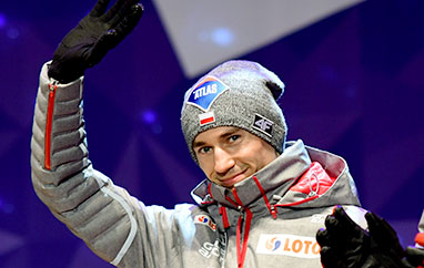 Plebiscyt Przeglądu Sportowego: Kamil Stoch znów najlepszy