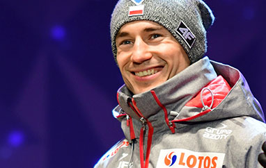 PŚ Lillehammer: Stoch w innej lidze, Kubacki najlepszy wśród pozostałych!