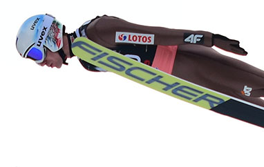 LGP Klingenthal: Pierwsza seria treningowa dla Stocha, Tande najdalej