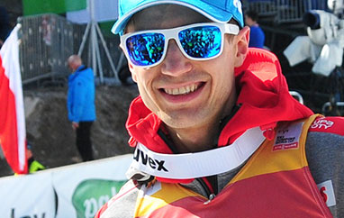 LGP Einsiedeln: Stoch przed Żyłą w serii próbnej