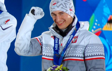 Stoch z tytułem 