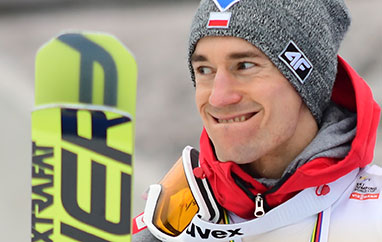 PŚ Planica: Stoch najlepszy w serii próbnej, Kubacki i Hula z życiówkami