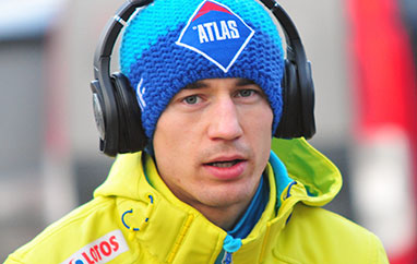 Kamil Stoch - stoicki skoczek