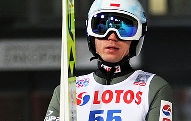 ZIO Pekin: Kamil Stoch wygrywa I trening