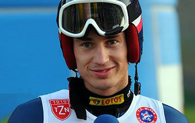 PŚ: Kamil Stoch wygrywa pierwszy trening w Zakopanem!