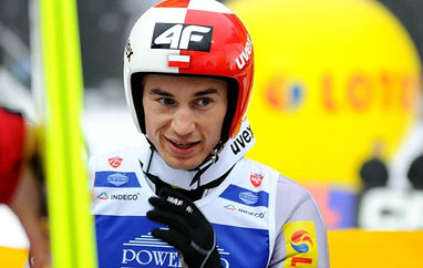 Kamil Stoch: Jestem trochę rozczarowany