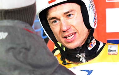 PŚ Titisee-Neustadt: Stoch najlepszy w 2. treningu, Kubacki trzeci