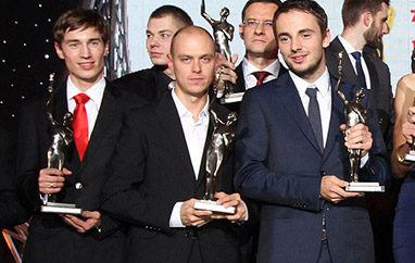 Małysz i Stoch wśród najlepszych sportowców 2011 roku