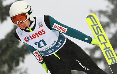 Kacper Stosel (Polska)