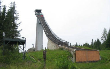 Strbske Pleso, MS 1970 (Słowacja)