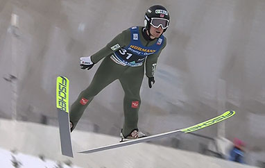 ZIO Mediolan-Cortina: Sundal i&nbsp;zespół Norwegii najlepsi w&nbsp;serii próbnej