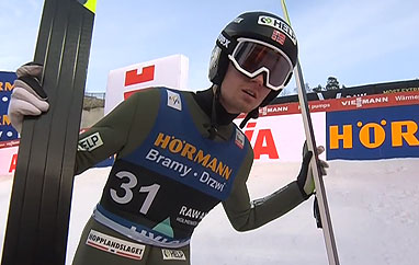 PŚ Lillehammer: Drugi trening ponownie dla Sundala