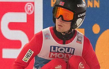 ZIO Mediolan-Cortina: Trzecia seria treningowa dla Sundala