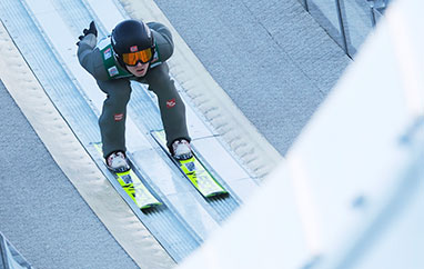 PŚ Lillehammer: Sundal najlepszy na treningu, Polacy poza czołówką