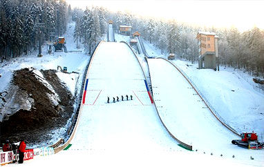 Mistrzostwa Juniorów w Szczyrku zagrożone