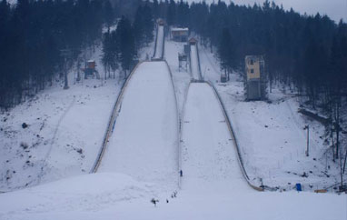 FIS Cup na Skalitem odwołany