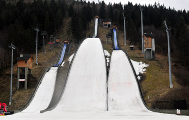 FIS Cup Szczyrk: Nika Prevc najdalej na treningu