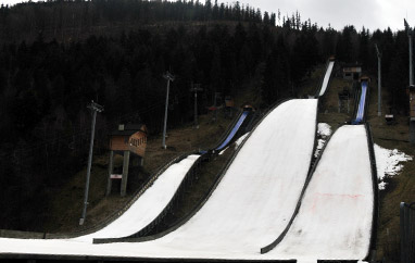 LOTOS Cup: Skoczkowie TS Wisła Zakopane z trzema zwycięstwami