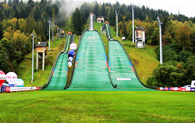 FIS Cup Szczyrk: 63 skoczków na starcie