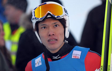 CoC Vikersund: Takeuchi najlepszy, Iwasa najdalej na treningu