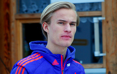 Tande mistrzem Norwegii na dużej skoczni